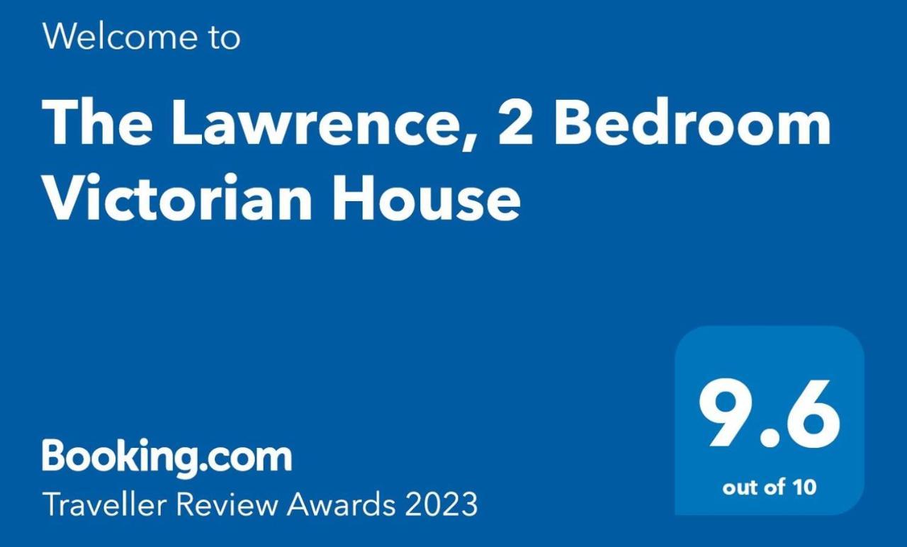 The Lawrence, 2 Bedroom Victorian House Редкар Екстериор снимка
